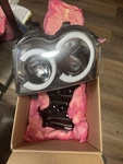 Spyder Signature Jeep Grand Cherokee Projector Headlights (bulbs Not Included.). Fixed Price $225.00.