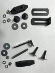 Spv Parts 2017-2020 Ford F-150 Raptor Flush Grille Putco Led Light Bar Mount Kit. Fixed Price $79.81.