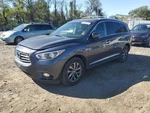 Driver Left Tail Light Gate Mounted Fits 14-15 Infiniti QX60 5066621. Fixed Price $65.00.