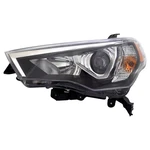 New Driver Side Headlight Assembly 8107035610. Fixed Price $661.72.