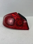09-13 Infiniti G37 Damaged Scratches Left Driver Tail Light Lamp. Fixed Price $95.99.