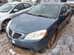 Passenger Right Headlight Amber Lens Fits 05-09 G6 1288252. Fixed Price $99.00.