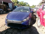 Passenger Headlight Halogen Black Background Fits 13-16 Dart 1674979. Fixed Price $175.00.