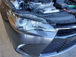 Passenger Right Headlight Led Without Black Trim Fits 15-17 Camry 639325. Fixed Price $583.90.