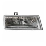 For 1991-1995 Voyager Front Right Headlight Clear Plastic 4451730 CH2519104. Fixed Price $71.95.