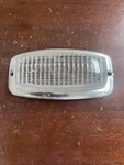 Hella TR10 Clear Lens For Volkswagen Porsche Sae R69 Germany 4"X1.75" Oem Used. Fixed Price $49.99.