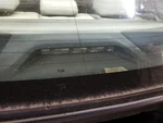 Corolla 2010 High Mounted Stop Light 710329. Fixed Price $45.90.