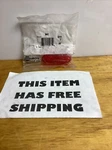 Napa Lighting/ Truck-lite 99041R Red Lens Cover. Fixed Price $9.99.