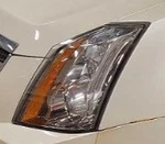 2008-2014 Cadillac Cts Lh Driver Hid Xenon Headlight Lamp Oem. Fixed Price $708.08.