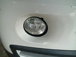 Passenger Corner/park Light Fog-driving Fits 07-13 Bmw X5 104824615. Fixed Price $72.58.