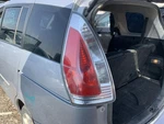 Driver Left Tail Light Red And Silver Lens Oem 08-10 Mazda 1387501. Fixed Price $95.63.