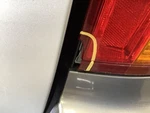 Passenger Tail Light Station Wgn Quarter Panel Mounted Fits 05-07 Legacy 334172. Fixed Price $79.44.