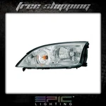 Fits 2005-07 Ford Focus ZX4 Headlight Headlamp Left Driver Only. Fixed Price $69.77.
