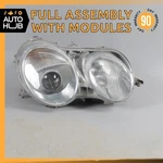 00-02 Mercedes W215 CL500 CL55 Amg Right Side Headlight Lamp Xenon Oem. Fixed Price $212.23.