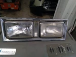 Passenger Right Headlight Fits 80-88 Lincoln & Town Car 17834. Fixed Price $137.00.