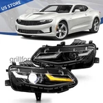 For 2019-2024 Chevy Camaro 1LT 2LT 3LT Full Led Headlights Headlmps Left+right. Fixed Price $289.99.