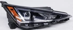 Oem Hyundai Elantra Right Passenger Side Halogen Headlamp 92102-F3500 Lens Flaws. Fixed Price $156.80.