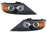 For 11 12 13 Sorento Headlamp Front Halogen W/bulb Set Pair. Fixed Price $342.95.