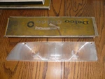 1967 Oldsmobile Delta 88 Park Light Lens P/n 5958587 Lh - Nos. Fixed Price $44.96.