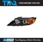 Trq Left Headlight Assembly Drivers Side For 11-13 Kia Sorento KI2502143. Fixed Price $147.95.