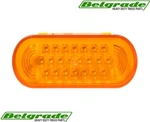 Grote Emergency Lighting, Yellow, Led Strobe - 77363. Fixed Price $84.99.