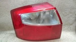 Driver Left Tail Light Sedan Fits 02-05 Audi A4 G137-182235. Fixed Price $56.06.