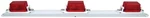 Peterson Mfg. V107-3R Lights-clearance & Tail Rv. Fixed Price $26.23.