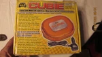 Wolo 3725M-A Cubie Magnet Mount Extra Slim Amber Mini Emergency Light Bar New. Fixed Price $30.00.