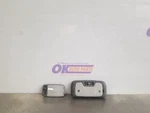 1998 Toyota Landcruiser Rear Overhead Roof Map Light Set Gray. Fixed Price $95.63.