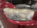 08-10 Toyota Highlander Sport Right Passenger Head Light Lamp *very Foggy*. Fixed Price $85.00.