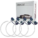 Oracle Headlight Halo Ring Emitter Set - 2008 Thru Fits 2014 Dodge Challenger Co. Fixed Price $479.99.