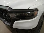 Driver Headlight Reflector Black Bezel Fits 25 Dodge 1500 Pickup 3211426. Fixed Price $529.00.
