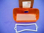 Nos 1972 Dodge Polara Parking Light Turn Signal Lens 3587249 3621695. Fixed Price $34.95.