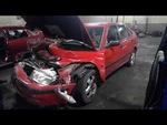 Driver Tail Light Hatchback Door Fits 99-03 Saab 9-3 175599. Fixed Price $72.00.