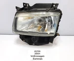 99-03 Oem Volkswagen Eurovan Front Left Driver Side Headlight Lamp Halogen. Fixed Price $265.02.