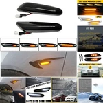 Front Bumper Smd Led Side Marker Lights Assembly For Bmw E90 E82 E92 E46 E83 E60. Fixed Price $16.14.