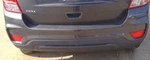 2017-2019 Chevy Trax Rear 5MPH Bumper W/E19 Opt No Park Assist G7Q Gray. Fixed Price $699.00.