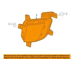 Gm Oem 14-16 Elr Running Lamp Components-daytime 22874970. Fixed Price $293.85.