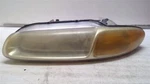 Driver Left Headlight Coupe Fits 97-00 Sebring 507503. Fixed Price $40.00.