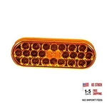 (6050A) Led Front/park/turn Lamp. Fixed Price $39.50.