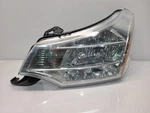 2008-11 Ford Focus (sedan) Drivers Left Headlight -chrome Trim *rock Chip*. Fixed Price $120.14.