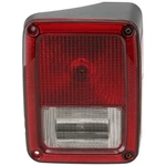 Halogen Tail Light For 2007-2017 Jeep Wrangler 2018 Jk Passenger Side. Fixed Price $46.42.