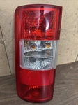 Driver Rear Left Side Tail Light Fits 10-13 Ford Transit Connect Oem. Fixed Price $35.75.