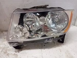 Driver Left Headlight Halogen From 2011 Jeep Grand Cherokee Laredo 10789563. Fixed Price $216.69.
