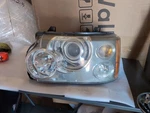 2006-2009 Range Rover Driver Side Headlight: Xenon. Fixed Price $199.00.