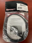 Rigid Industries 40236 Ford Raptor 40" Upper Grille Mount Brackets & Harness. Fixed Price $40.00.