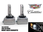 Oem Hid Xenon Headlight Bulb For Cadillac Seville 2001-2004 Low Beam Set Of. Fixed Price $79.99.