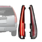 Led Tail Lights Fits Cadillac Escalade Esv 2007-2014 Rear Lamp 2015-2016 Model. Fixed Price $369.97.