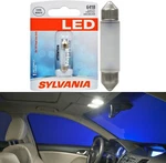 Sylvania Premium Led Light 6418 White 6000K One Bulb Glove Box Replacement Lamp. Fixed Price $13.30.