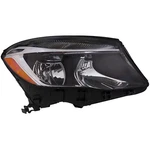Capa Headlight Passenger Side Fits 15-20 Mercedes-benz GLA250 GLA45 Amg Halogen. Fixed Price $300.21.